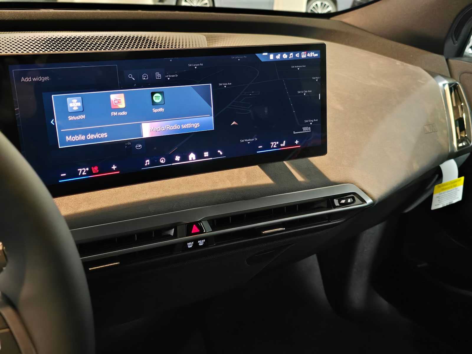 2026 BMW iX xDrive60