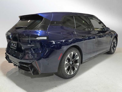 2026 BMW iX xDrive60
