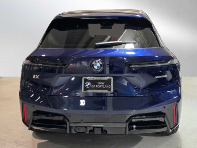 2026 BMW iX xDrive60