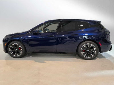 2026 BMW iX xDrive60