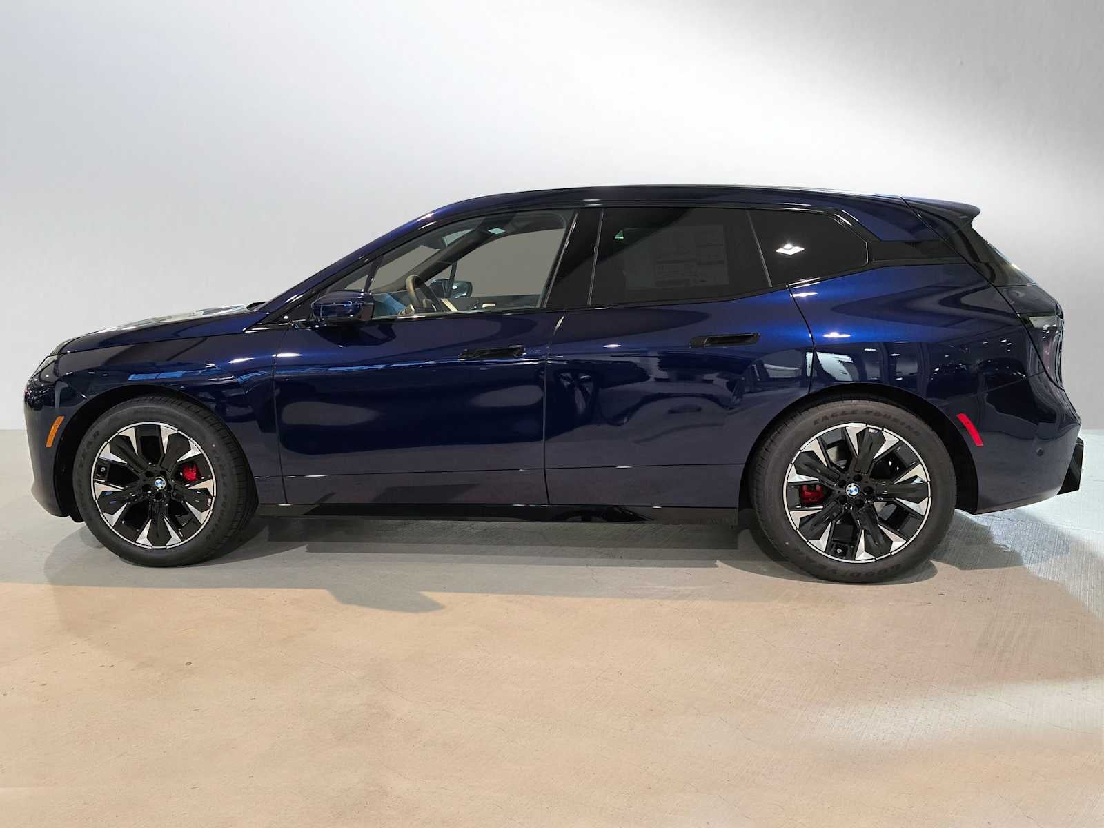2026 BMW iX xDrive60