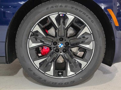 2026 BMW iX xDrive60