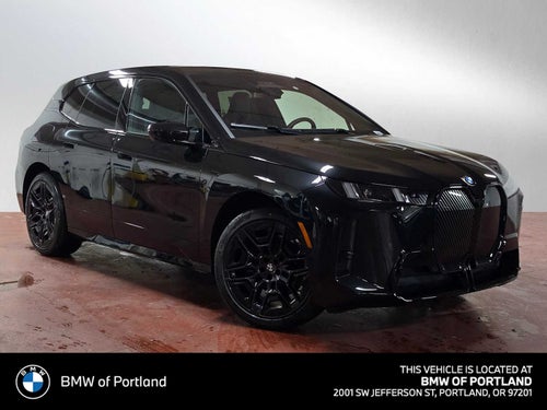 2026 BMW iX xDrive60