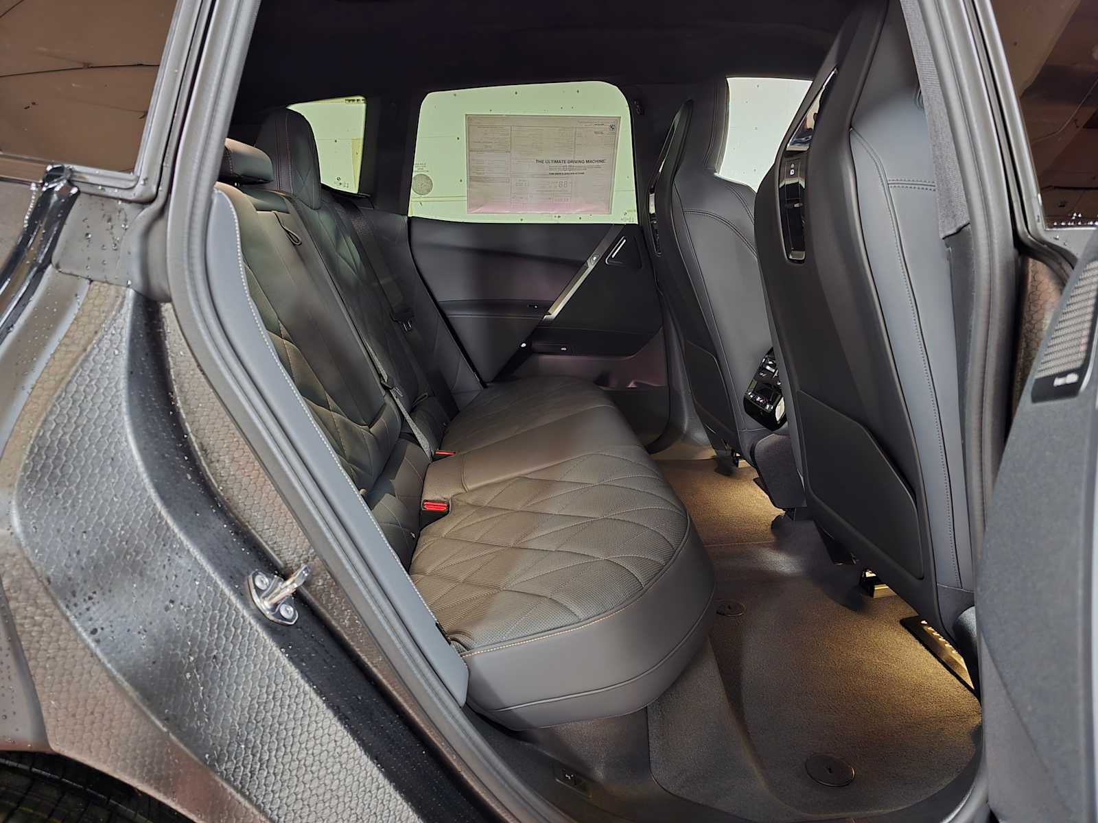 2026 BMW iX xDrive60