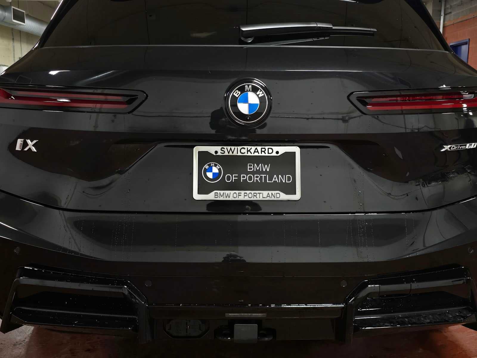 2026 BMW iX xDrive60