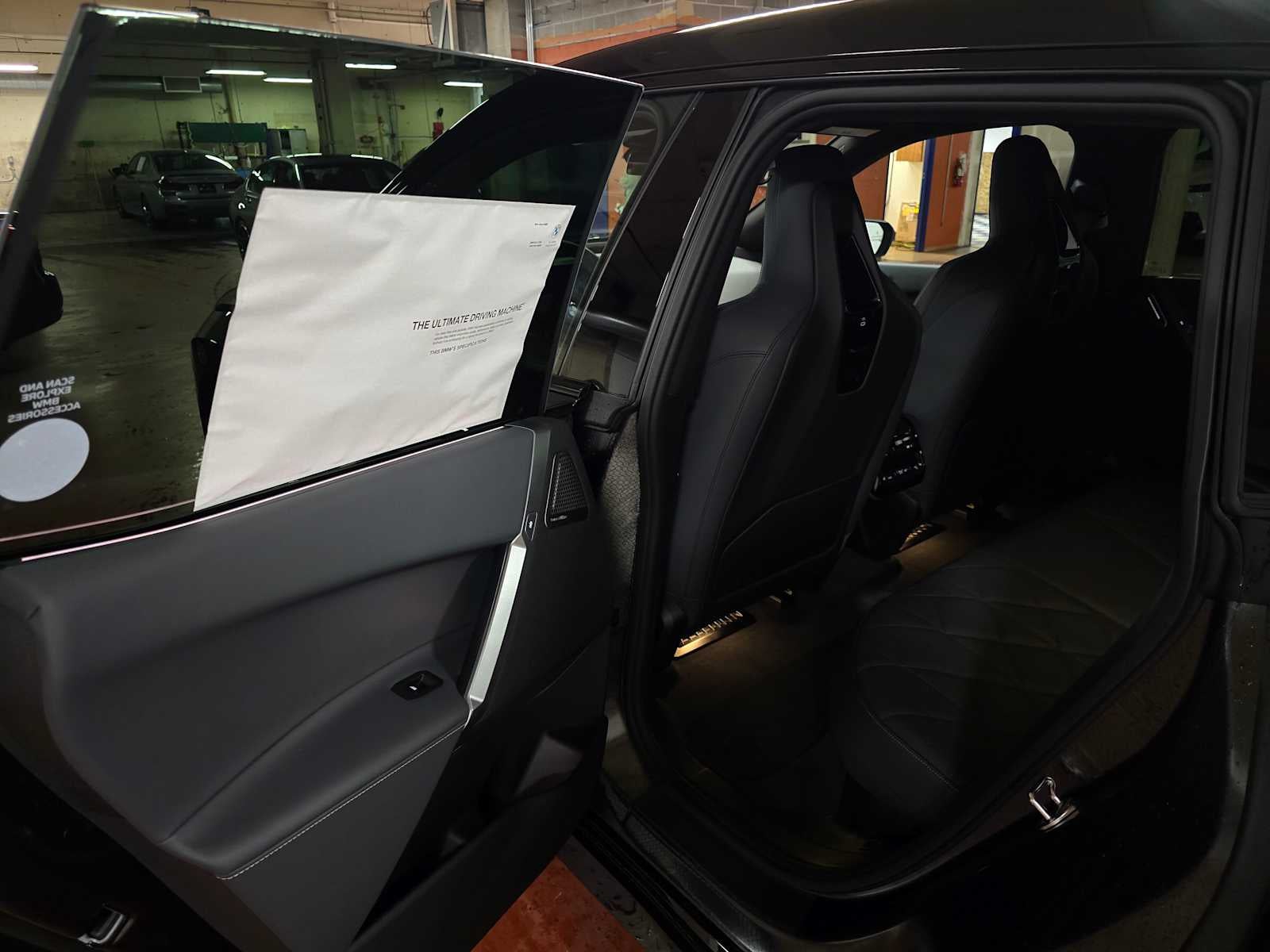 2026 BMW iX xDrive60