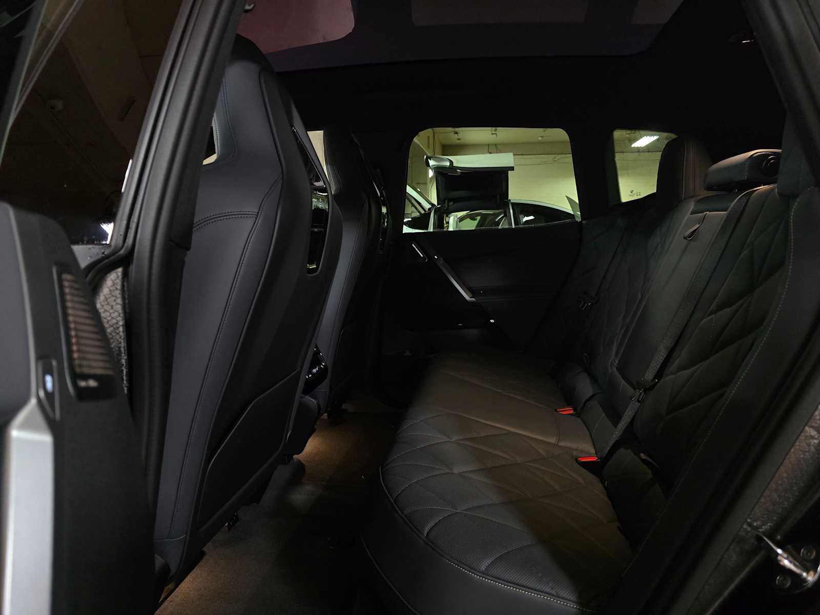 2026 BMW iX xDrive60