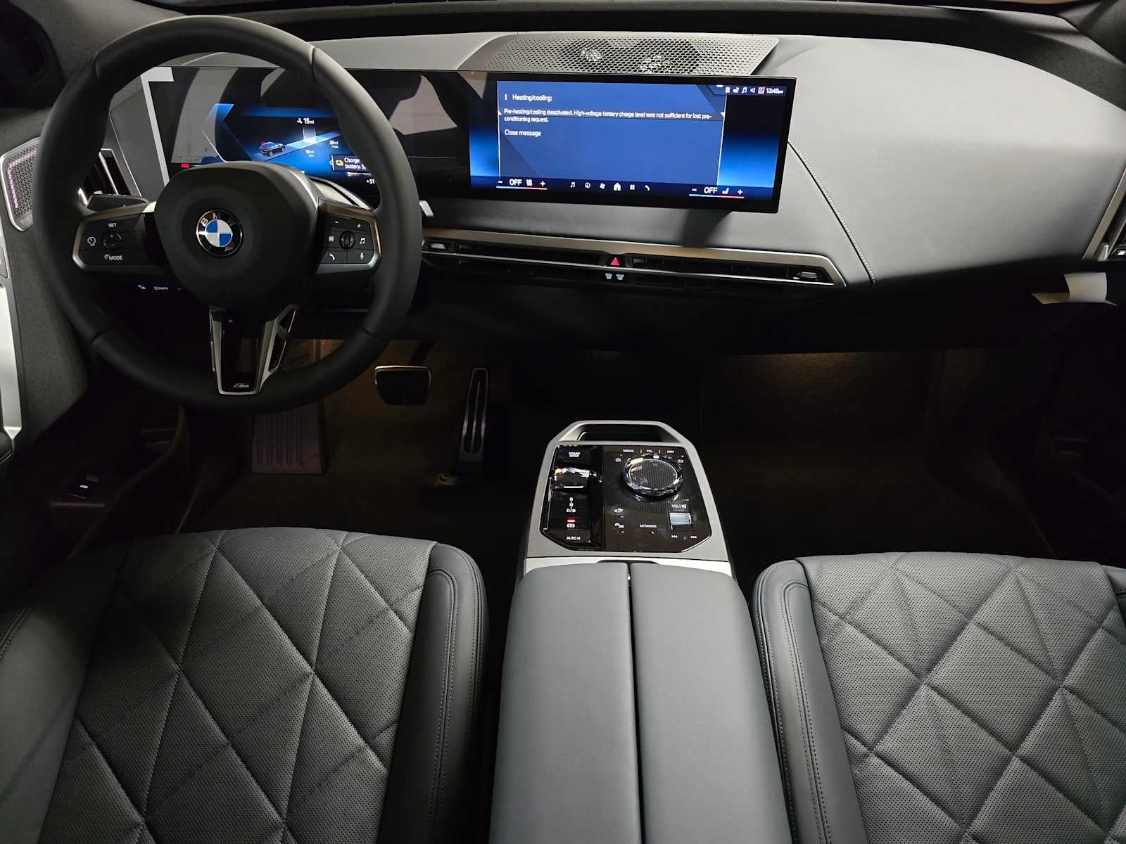 2026 BMW iX xDrive60