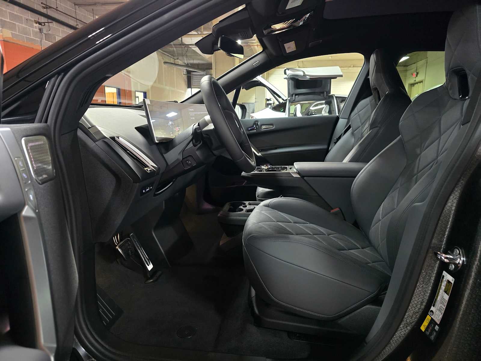 2026 BMW iX xDrive60