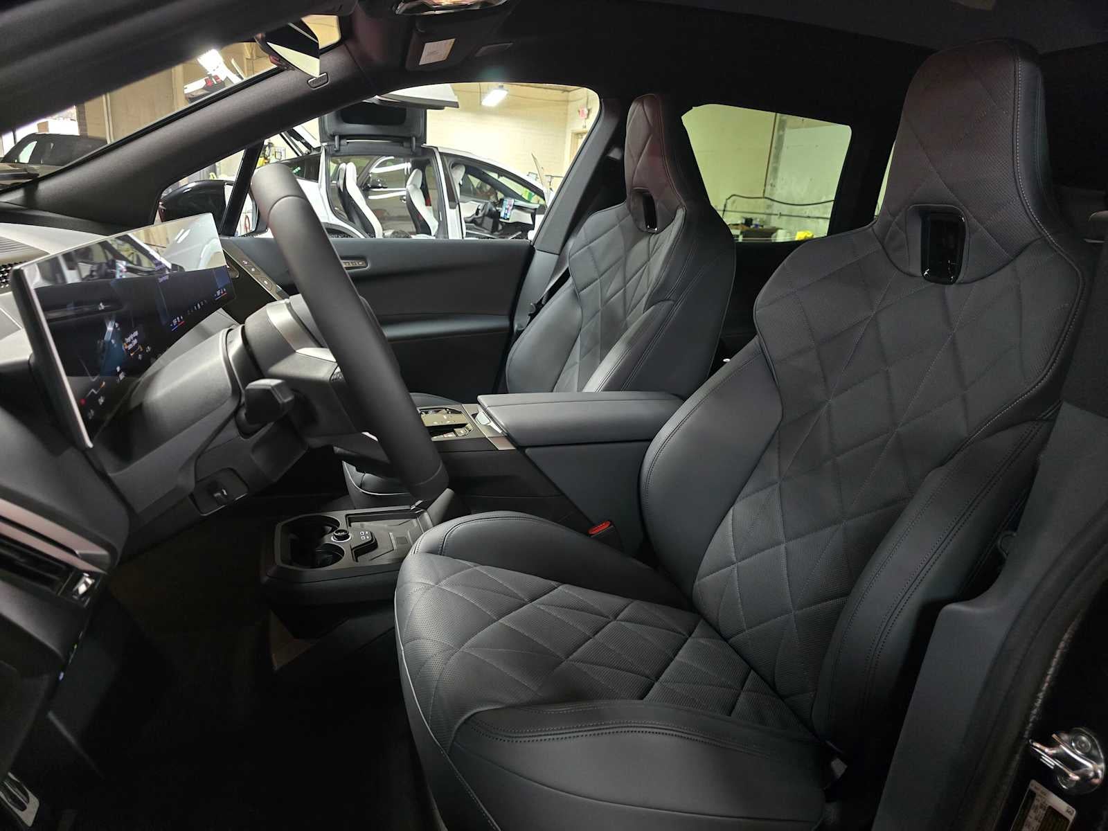 2026 BMW iX xDrive60