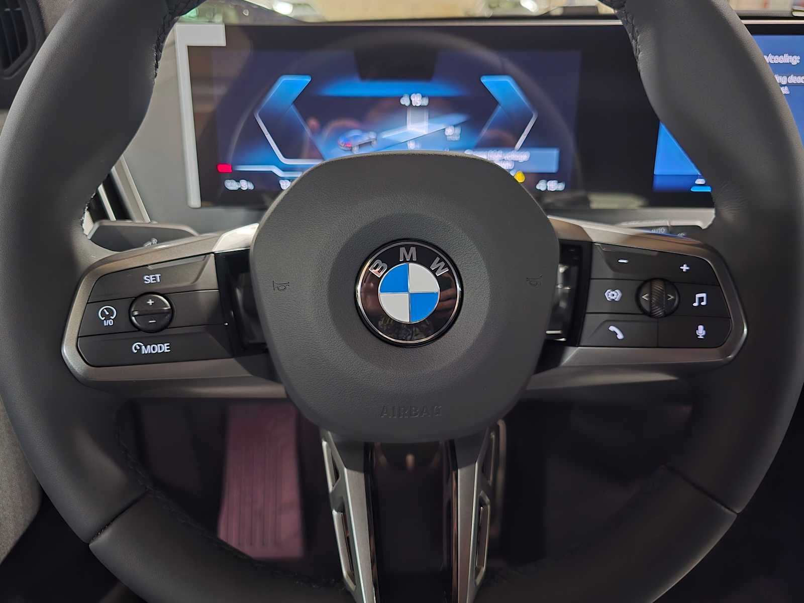 2026 BMW iX xDrive60