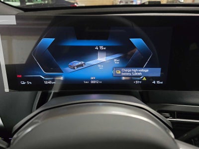 2026 BMW iX xDrive60