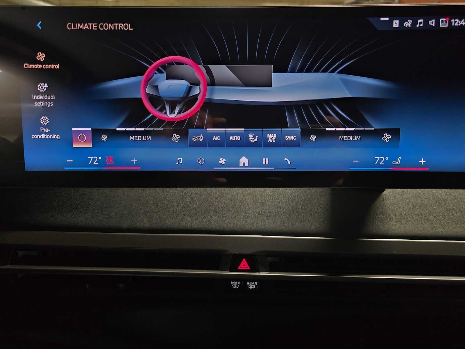 2026 BMW iX xDrive60