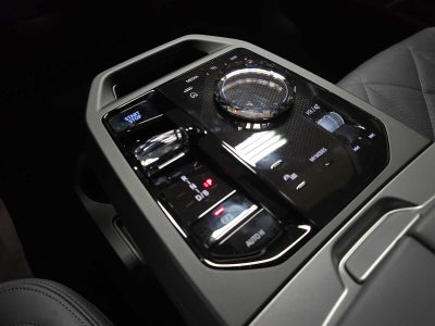 2026 BMW iX xDrive60