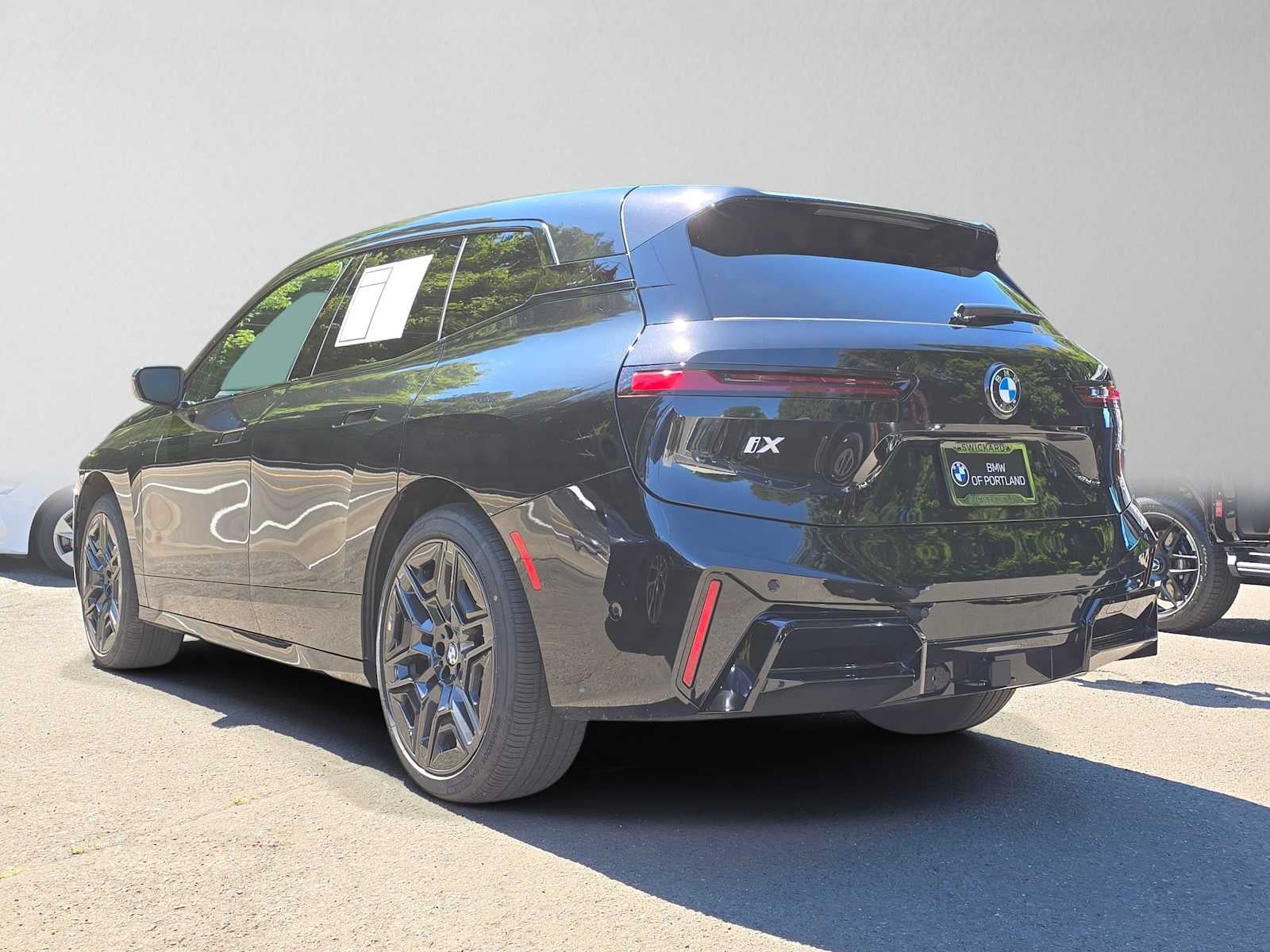 2026 BMW iX xDrive60