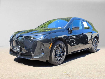 2026 BMW iX xDrive60