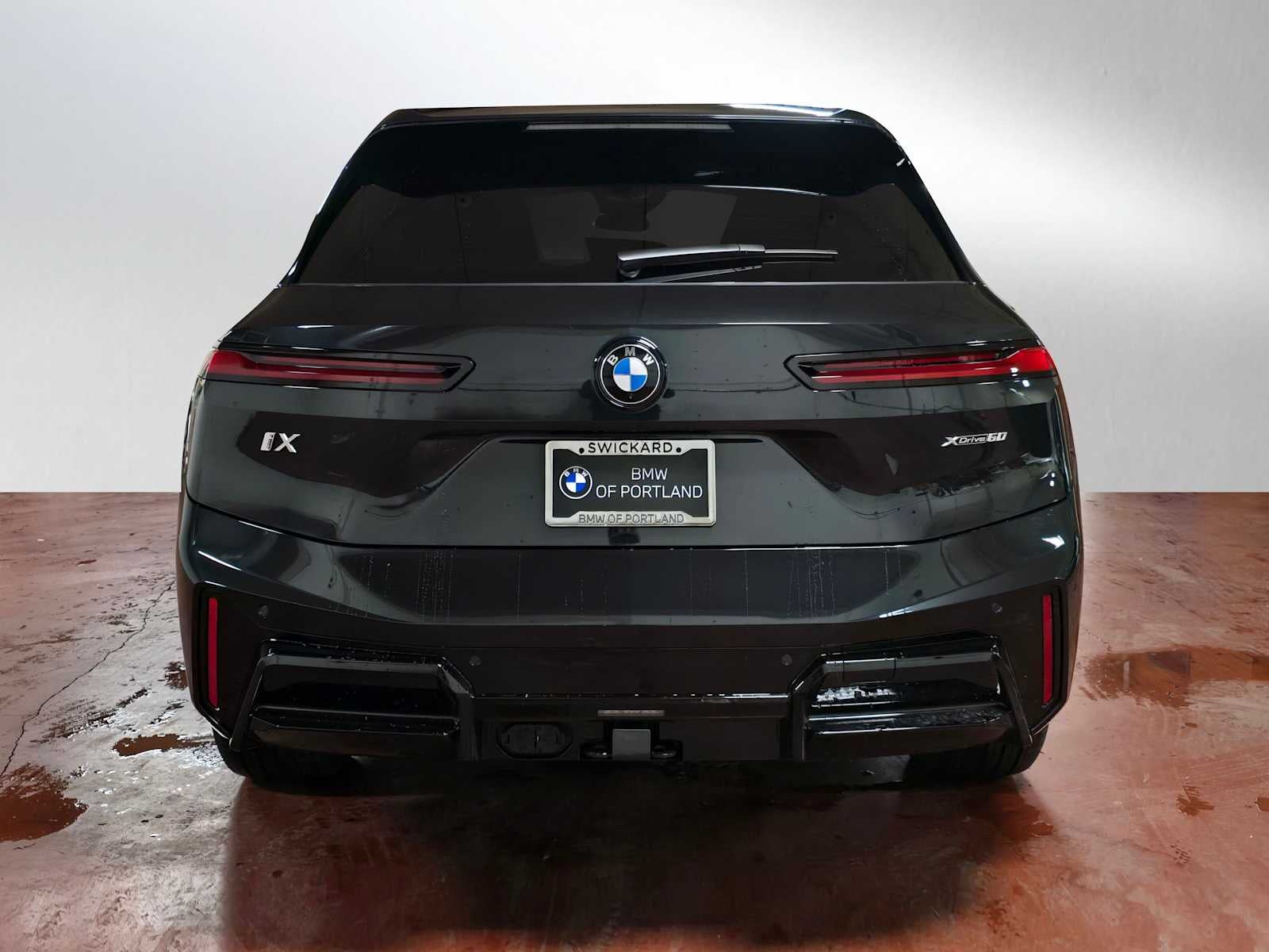 2026 BMW iX xDrive60