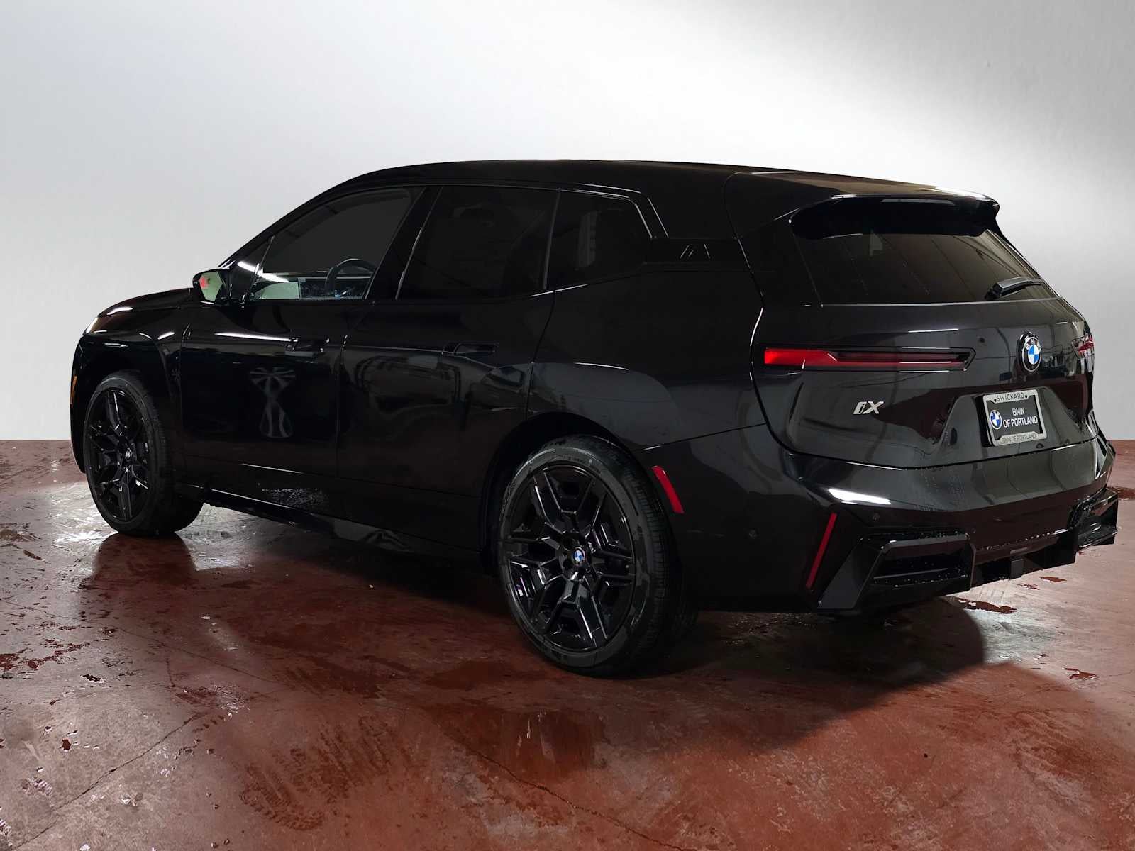 2026 BMW iX xDrive60