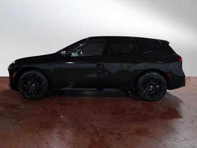 2026 BMW iX xDrive60