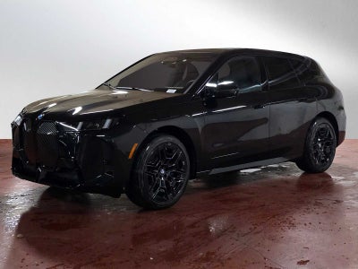 2026 BMW iX xDrive60