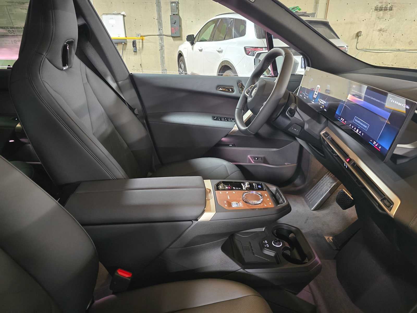 2026 BMW iX xDrive60 xDrive60