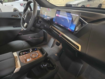 2026 BMW iX xDrive60 xDrive60