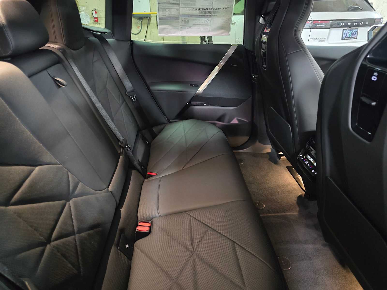 2026 BMW iX xDrive60 xDrive60