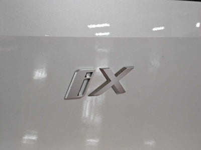 2026 BMW iX xDrive60 xDrive60