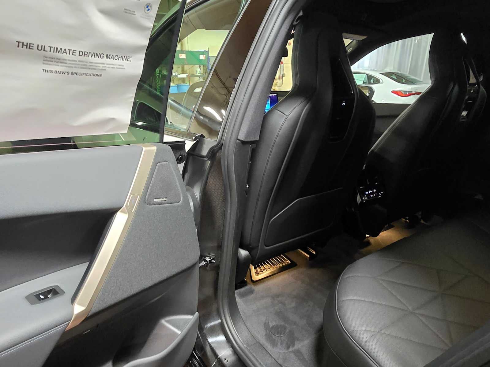 2026 BMW iX xDrive60 xDrive60