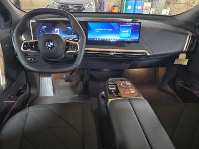 2026 BMW iX xDrive60 xDrive60