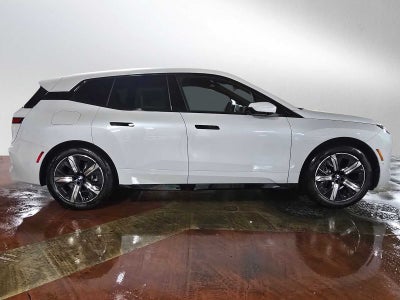 2026 BMW iX xDrive60 xDrive60