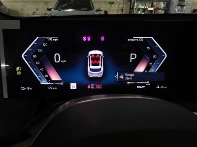 2026 BMW iX xDrive60 xDrive60