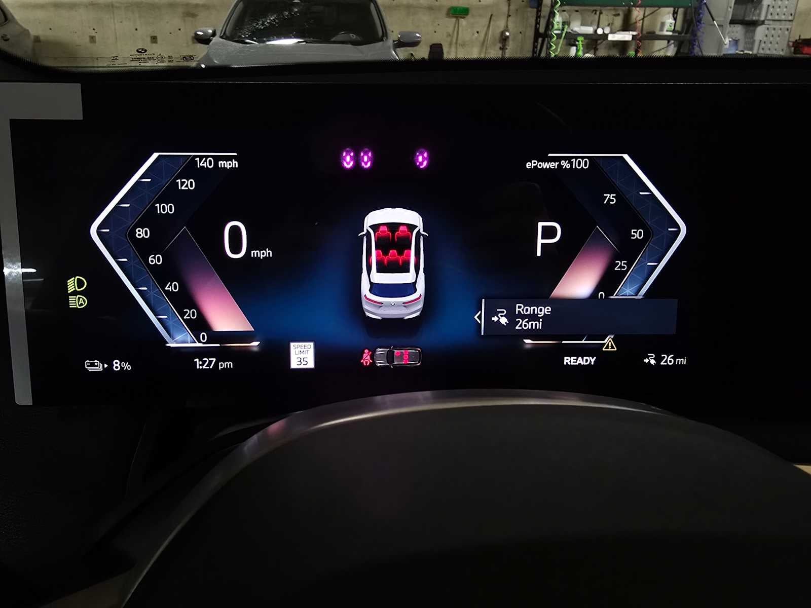 2026 BMW iX xDrive60 xDrive60