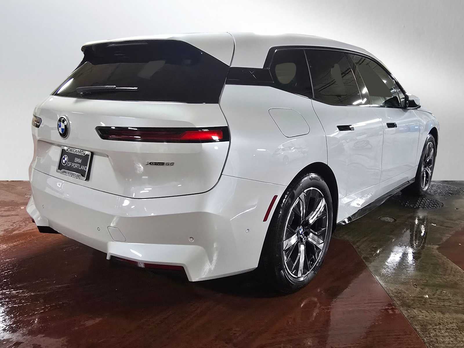 2026 BMW iX xDrive60 xDrive60