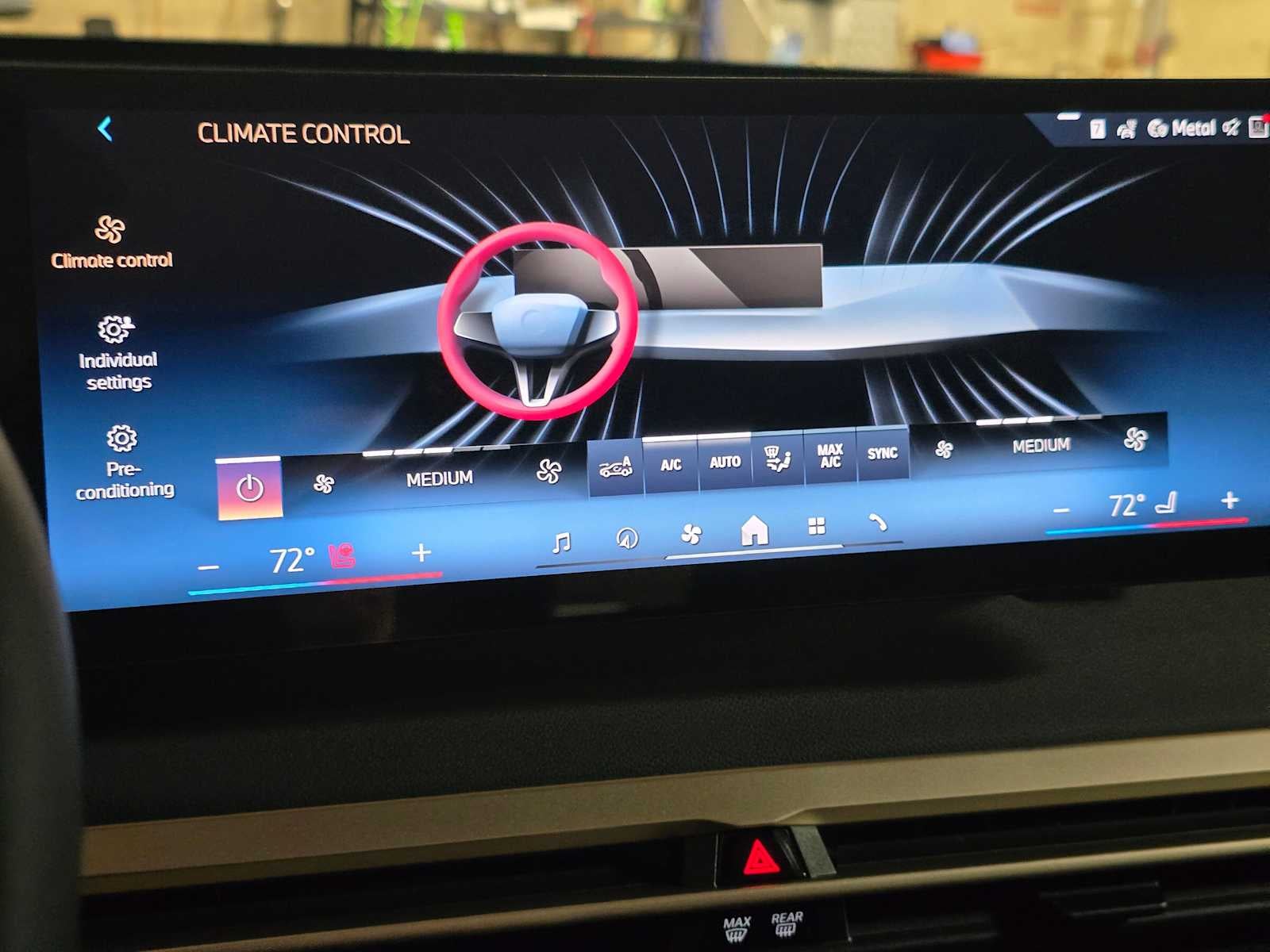 2026 BMW iX xDrive60 xDrive60