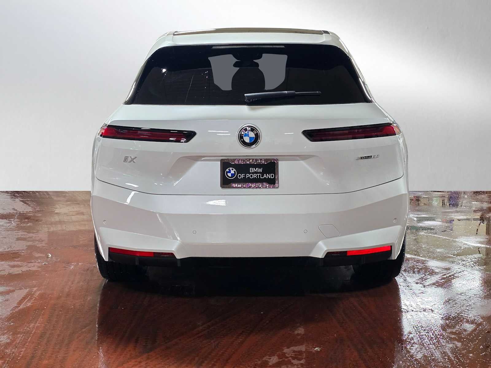 2026 BMW iX xDrive60 xDrive60