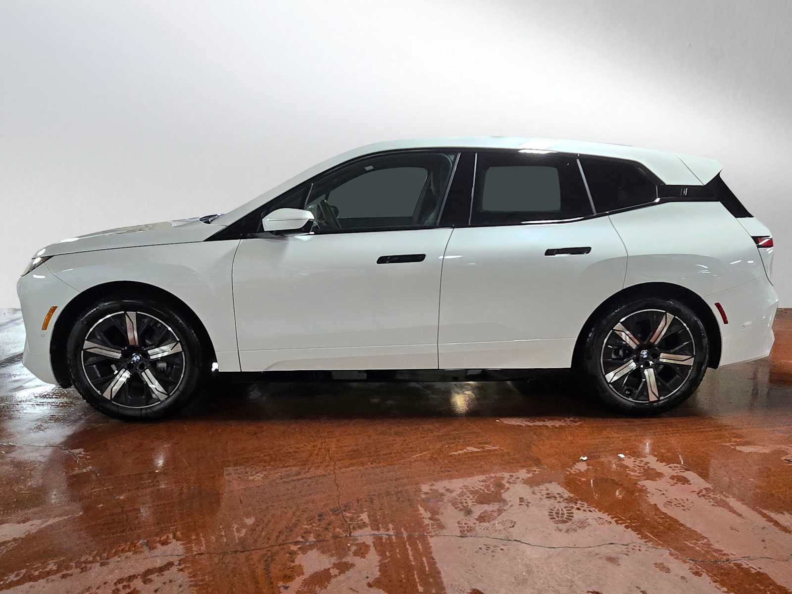 2026 BMW iX xDrive60 xDrive60