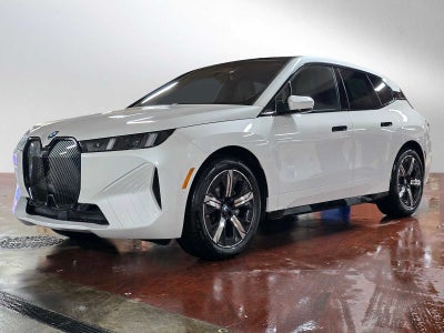 2026 BMW iX xDrive60 xDrive60