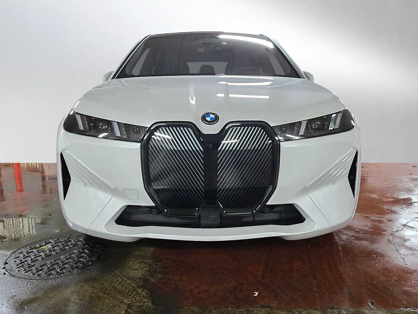 2026 BMW iX xDrive60 xDrive60