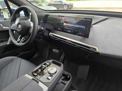 2026 BMW iX xDrive60 xDrive60