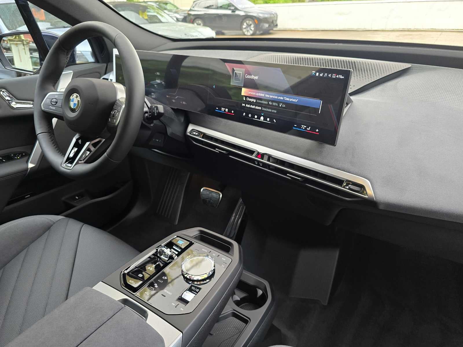 2026 BMW iX xDrive60 xDrive60