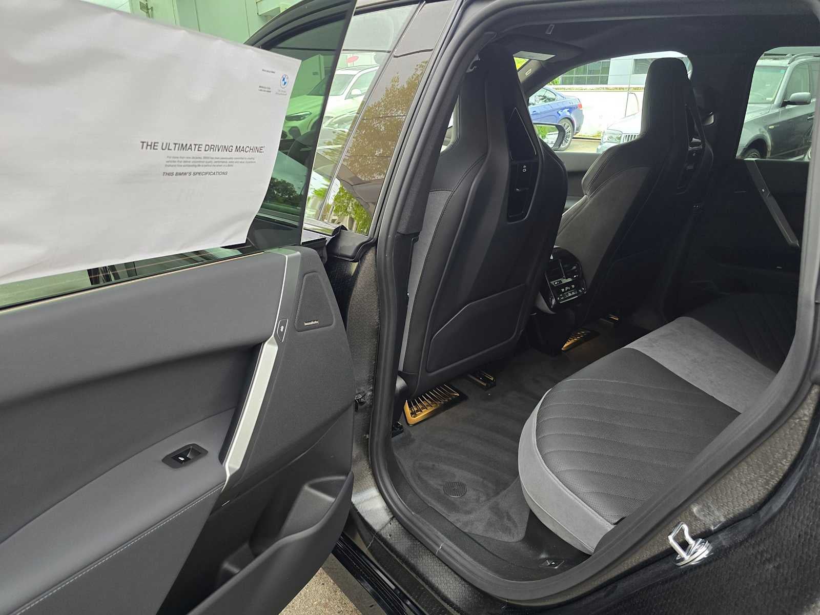 2026 BMW iX xDrive60 xDrive60