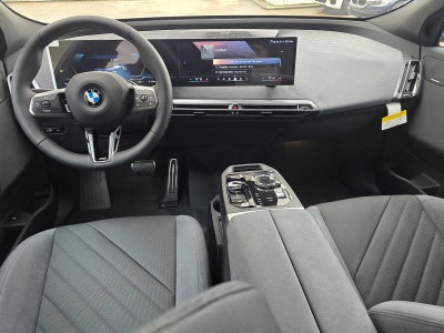 2026 BMW iX xDrive60 xDrive60