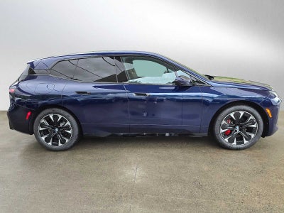 2026 BMW iX xDrive60 xDrive60