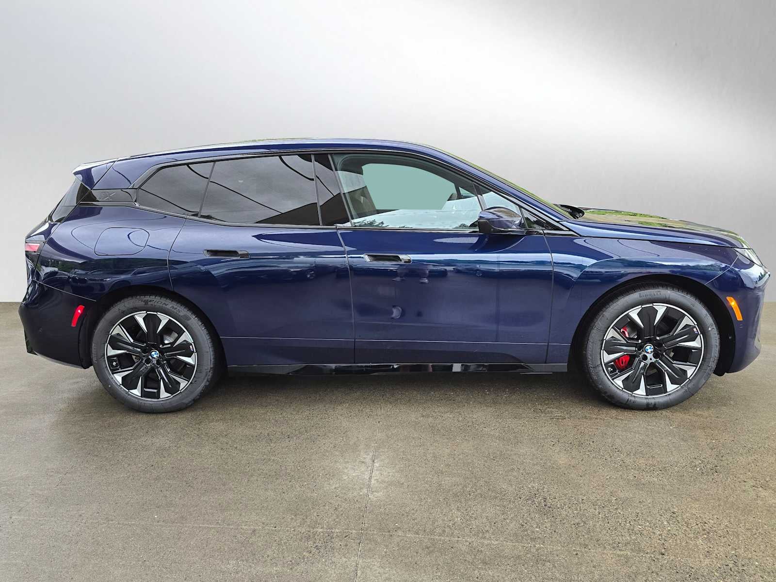 2026 BMW iX xDrive60 xDrive60