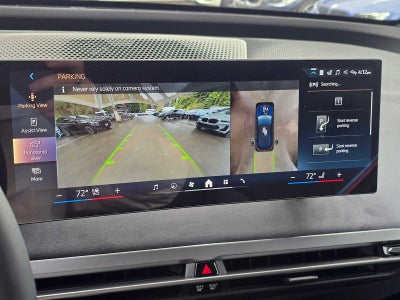 2026 BMW iX xDrive60 xDrive60