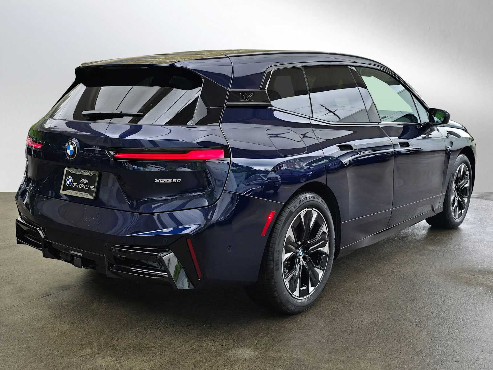 2026 BMW iX xDrive60 xDrive60