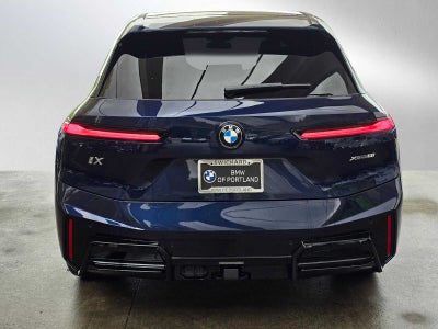 2026 BMW iX xDrive60 xDrive60