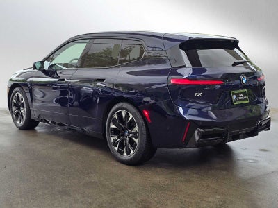 2026 BMW iX xDrive60 xDrive60