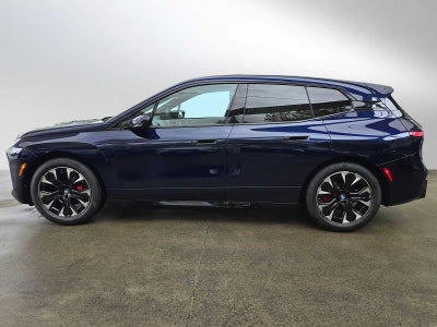 2026 BMW iX xDrive60 xDrive60